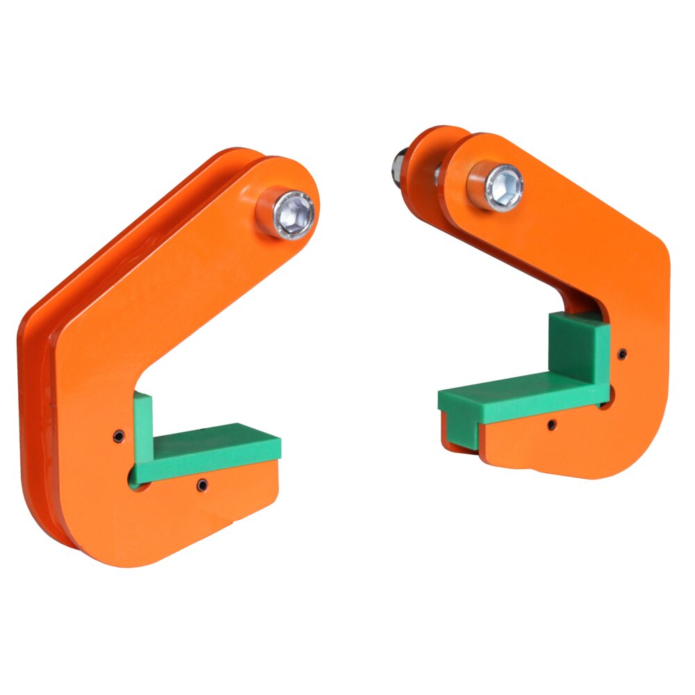 CPH pipe lifting hooks REMA